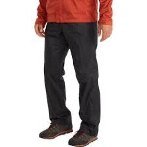 Marmot Men's PreCip Eco Full-Zip Pant New With Tags Size XXL